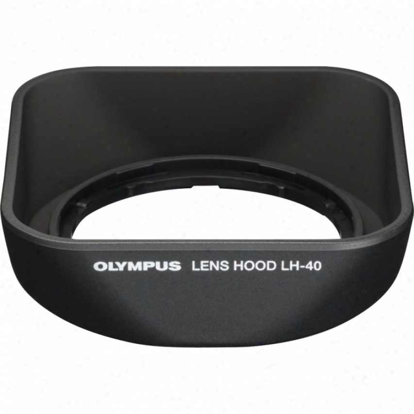 Olympus Lh-40 Lens Hood