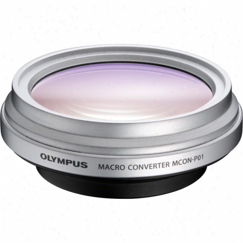 Olympus Mavro Converter Lens For Msc 14-42mm & 40-150mm Lens