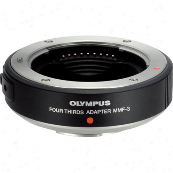 Olympus Mmf-3 Lens Adapter