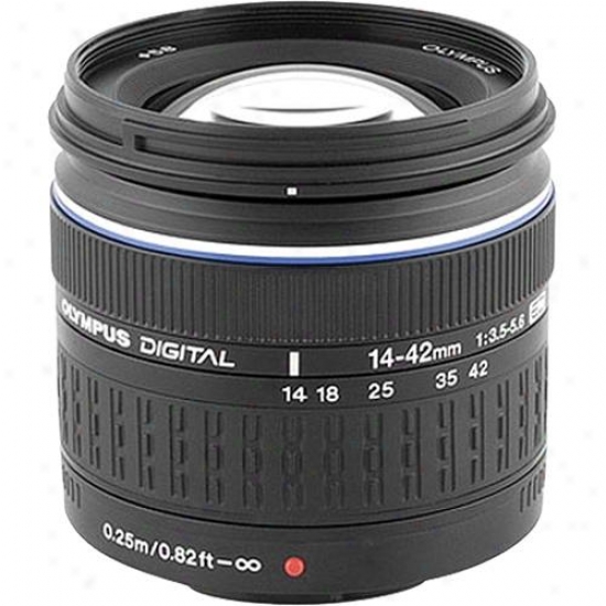 Olympus Open Spar 260155 14-42mm F3.5-5.6 Zuiko Digital Lens For Olympus Slr