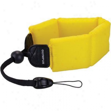 Opympus Golden Float Strap