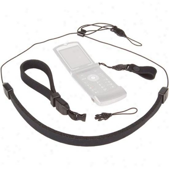 Op/tech Compact Camera Strap Trio - 3401111