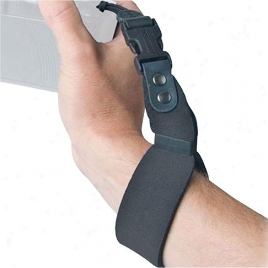 Op/tech Slr Wrist Strap - Black