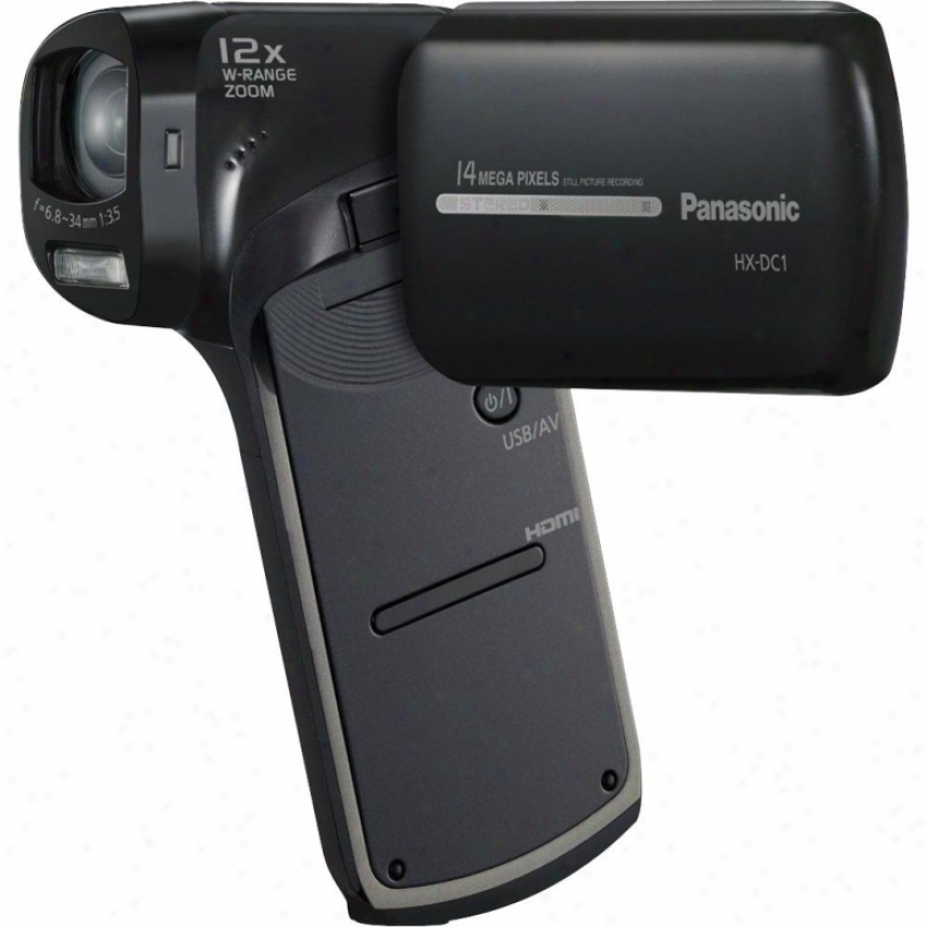 Panasonic 14mp Camcorder Grey