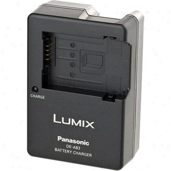 Panasonic De-a83ba Battery Charger/adapter For Dmw-bmb9 Camera Battery
