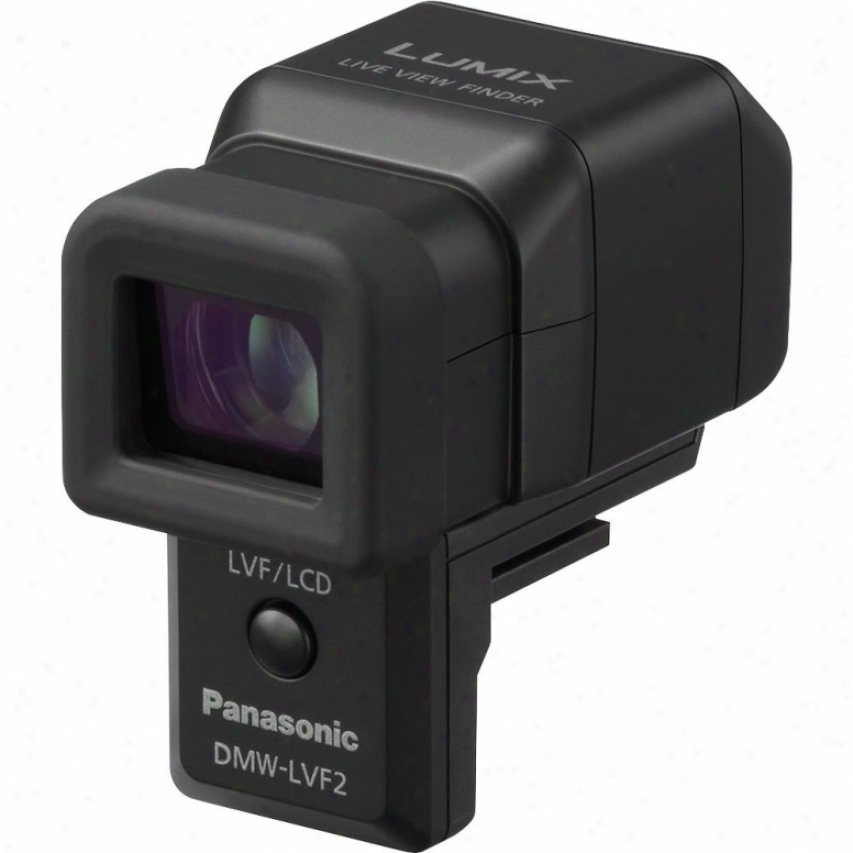 Panasonic Dmw-lvf2 External Electronic Viwwfinder