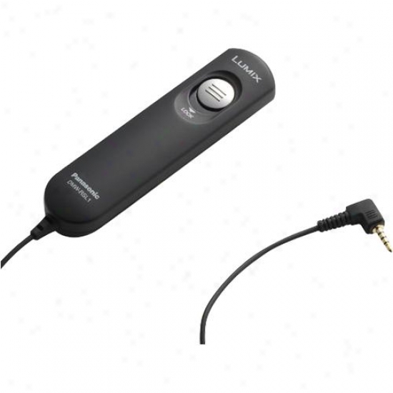 Panasonic Dmw-rsl1 Wired Remote Shutter Release