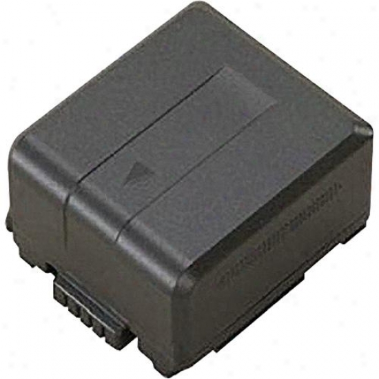 Panasonic Lithium-ion Batteyr Pack - Vw-vbn130