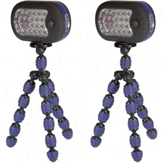 Pc Treasures Grippit! Light 2 Pack -navy