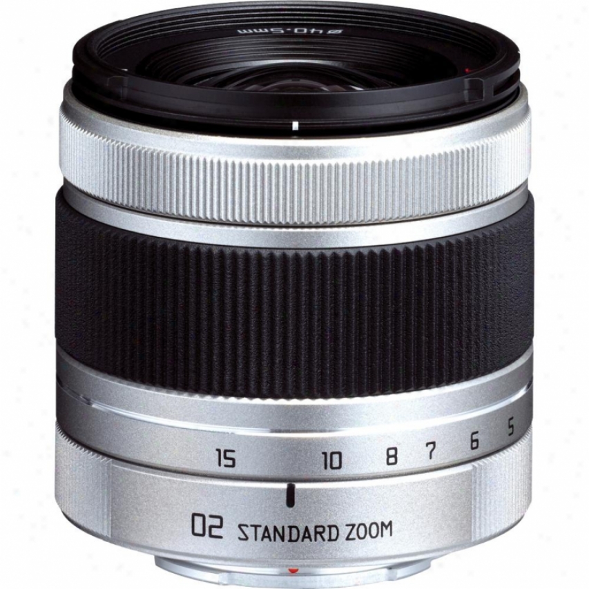 Pentax 02 Standard Zoom Lens