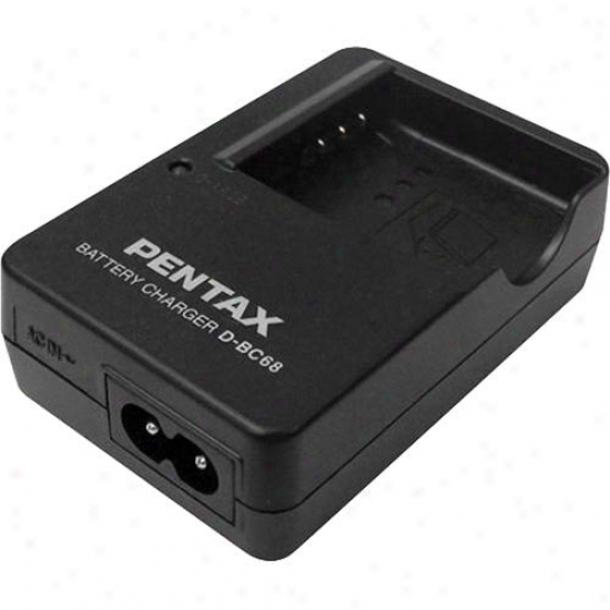 Pentax K-bc68 Battery Charger Kit