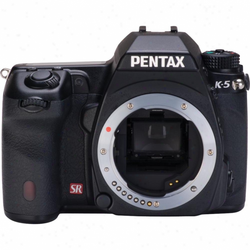 Pentax K5 16 Megapixel Dslr Camera Body
