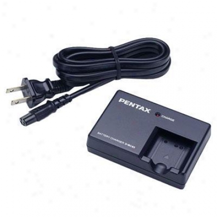 Pentax Lithium-ion Battery Charger