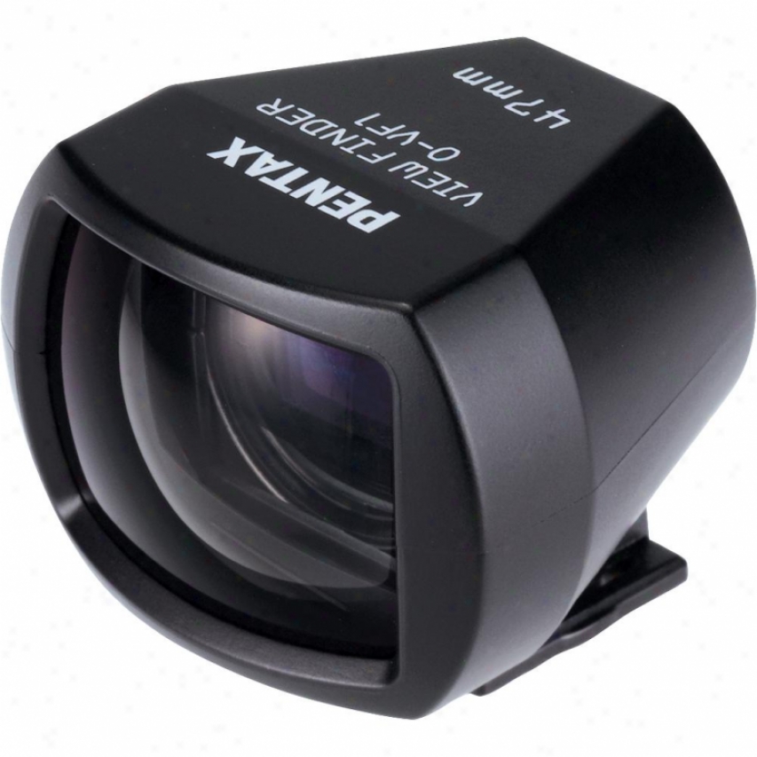 Pentax O-vf1 47mm Viewfinder For Q Camera