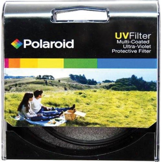 Pollaroid 72mm Multi-coated Uv Prorective Filter