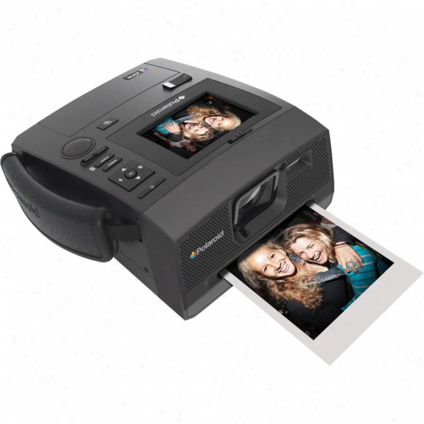 Polaroid Z340 3 X 4" Instant Digital Camera