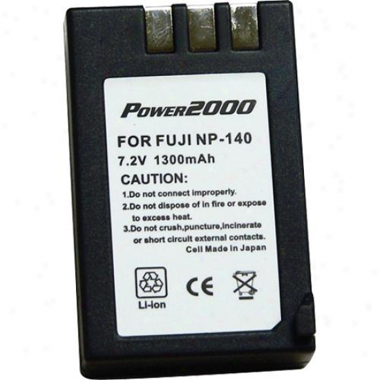 Power 2000 Acd-288 Rechargeable Battery