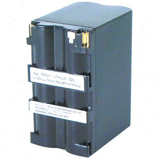 Power 2000 Acd-607l Rechargeable Battery ( Sony Npf960 / 950l Equivalent )