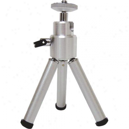 Power 2000 Dt5 Mini-tripod ( Silver )