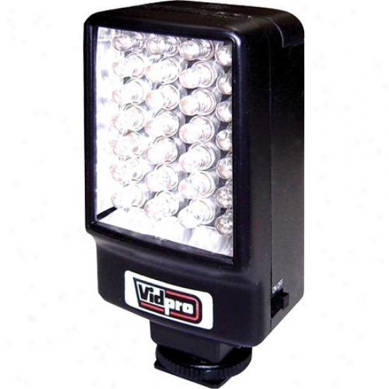 Power 2000 Led-12 Led Video Light