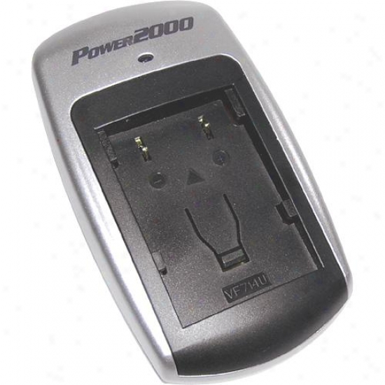 Power 2000 Rtc114 Mini Rapid Charger (fot Sony Camcorder Batteries)