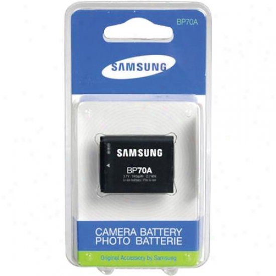 Samsung Lithium-ion Rechargeable Battery Eabp70a/ep