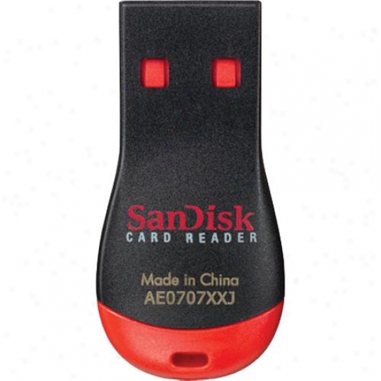 Sandisk Mobilemate Microsd Mobile Reaxer - Sddrk121a11m