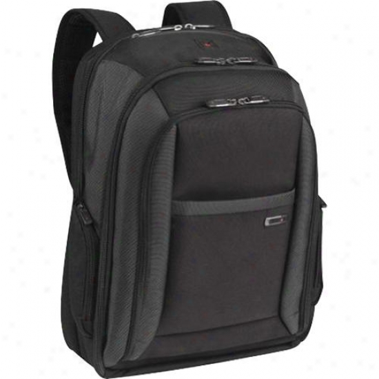 Solo Laptop Backpack 17.13"