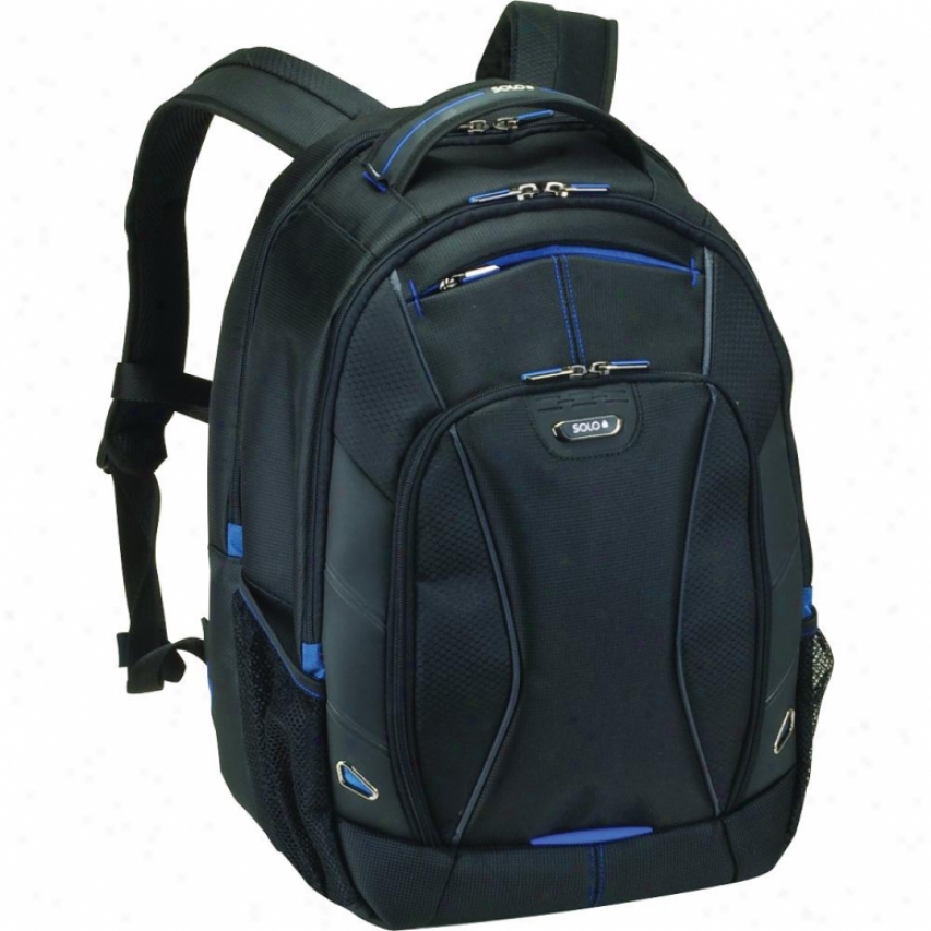 Solo Laptop Backpack, 17.3"