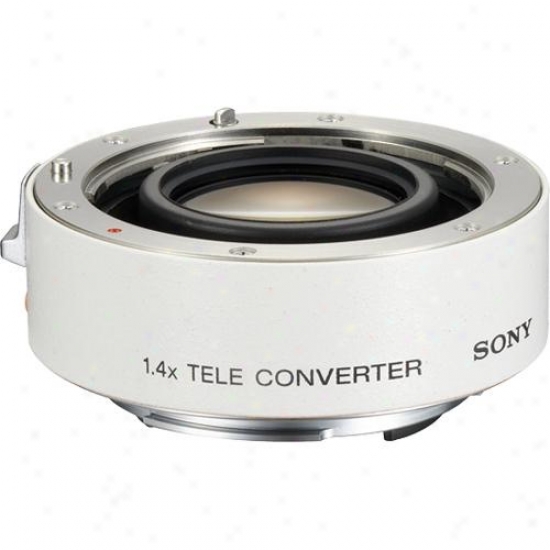 Sony 1.4x G-series Telw-converter Lens - Sal-14tc