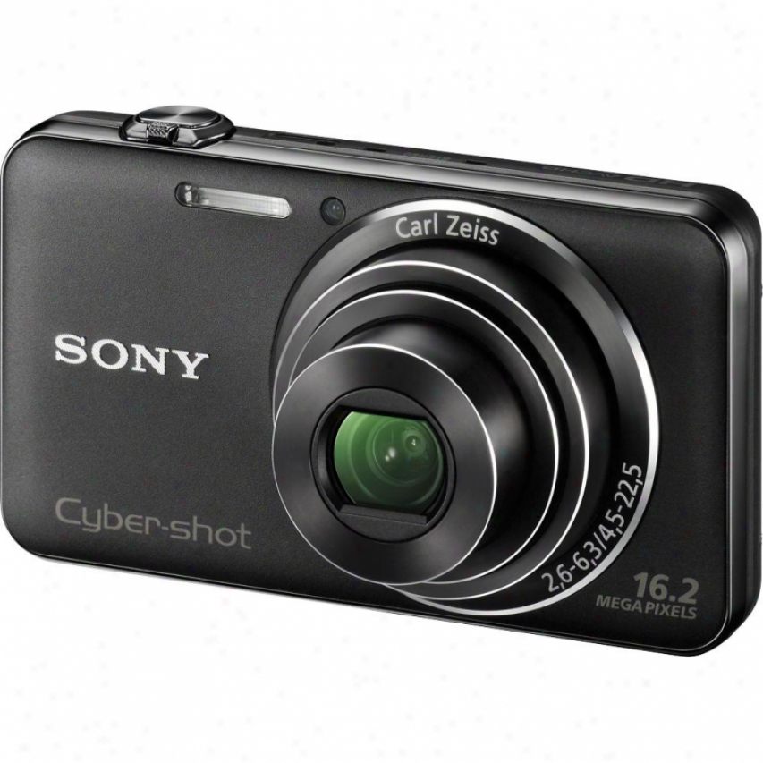 Sony Cyber-shot&reg; Dsc-wx50/b 16 Megapixel Digital Camera - Black