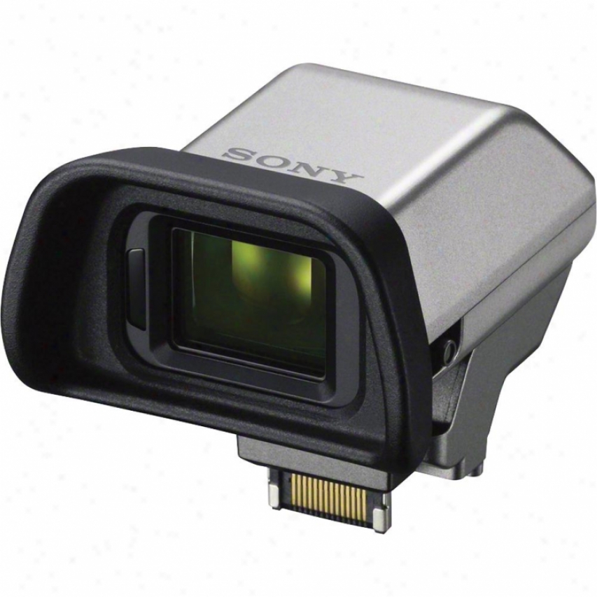 Sony Fda-ev1s Electronic Viewfinder For Nex-5n Digital Camera