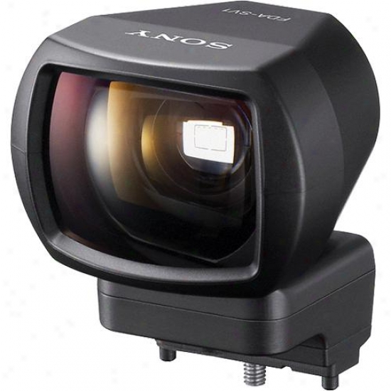 Sony Fda-sv1 Optival Viewfinder For Nex-3 & Nex-5 Cameras