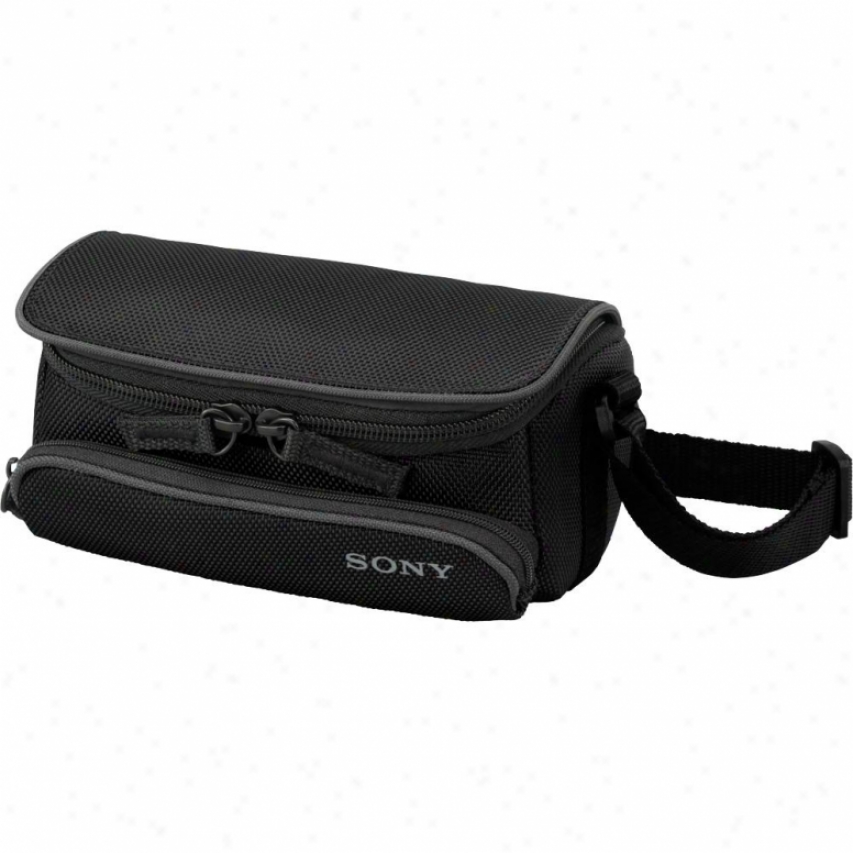 Sony Handycam&reg; Camcorder Soft Case - Lcs-u5