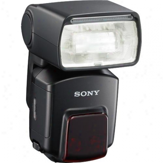 Sony Hvl-f58am Flash Unit For A (alpha) Dslr Cameras