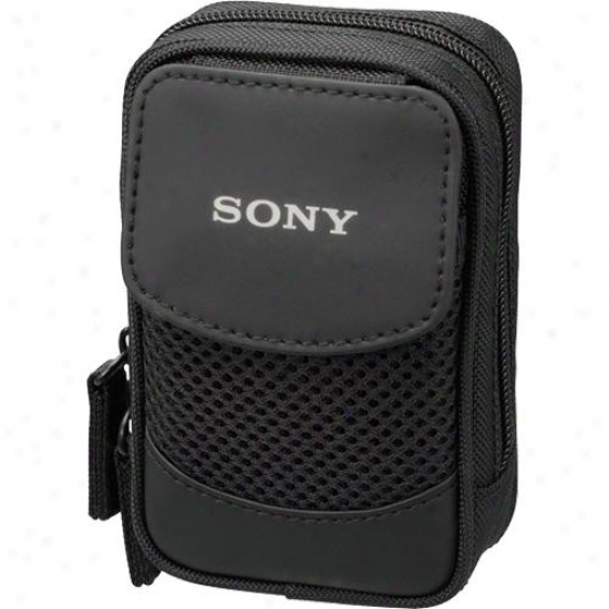 Sony Lcs-csq/b Sporty Soft Carrying Case