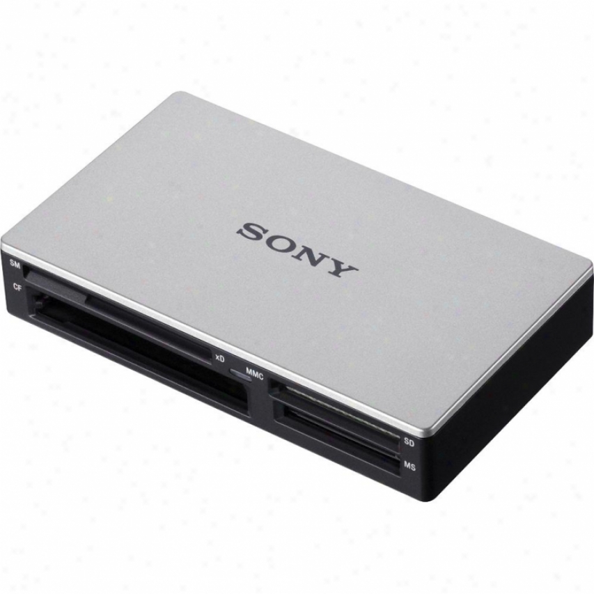 Sony Mrw62e/s2/191 17-in-1 Desktop Memory Card Reader