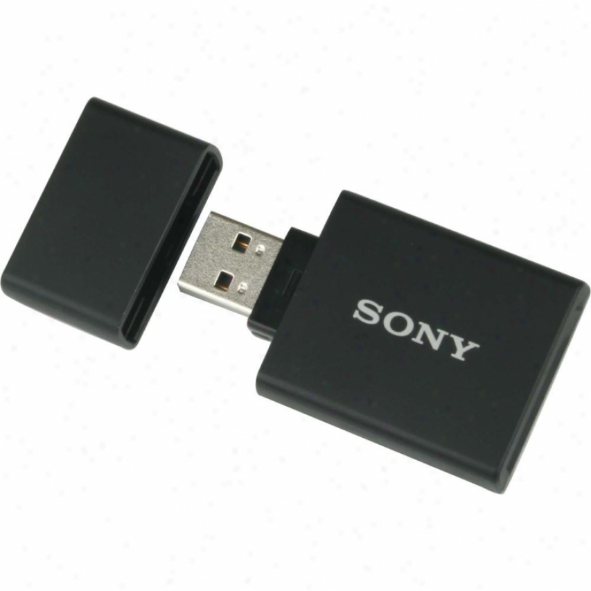 Sony Mrw68ed1181 Memory Stic&reg; Duo And Sd Usb Reader Writer