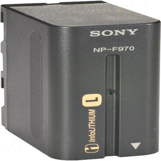 Sony Np-f970 Infolithium&reg; I Series Battery