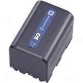 Sony Np-qm17d Infolithium&reg; M Series Battery With Sq