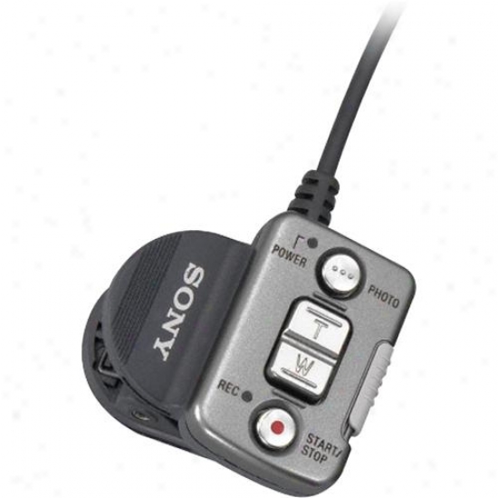 Sony Rm-av2 Remote Commander&reg; For Av Connector