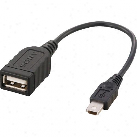 Sony Usb Adapter Cable