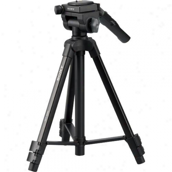 Sony Vct-50av Remote Control Tripod