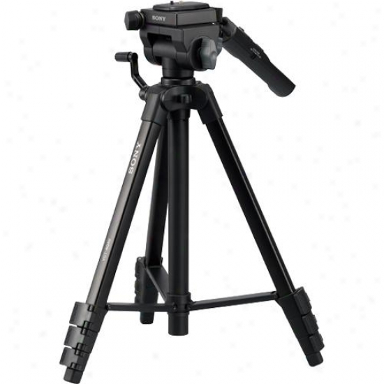 Sony Vct-60av Remote Control Tripod