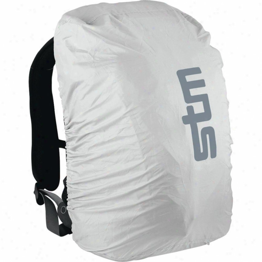 Stm Bags Llc Raincoat Silver