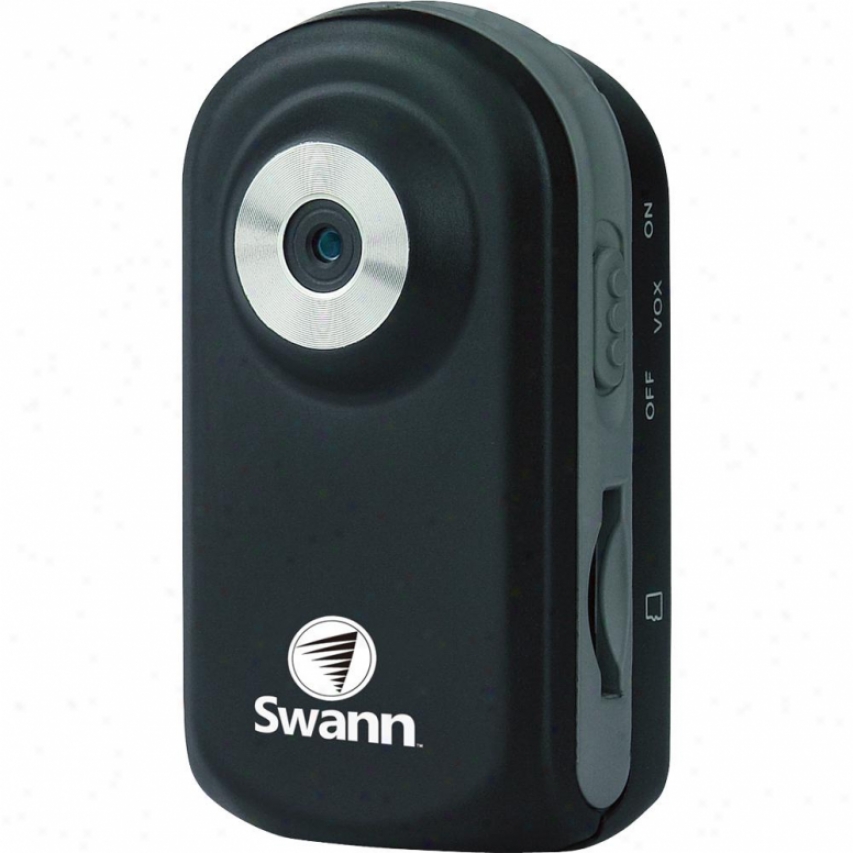 Swann Communications Sportscam Waterproof Mini Video Camera Swsacsportss