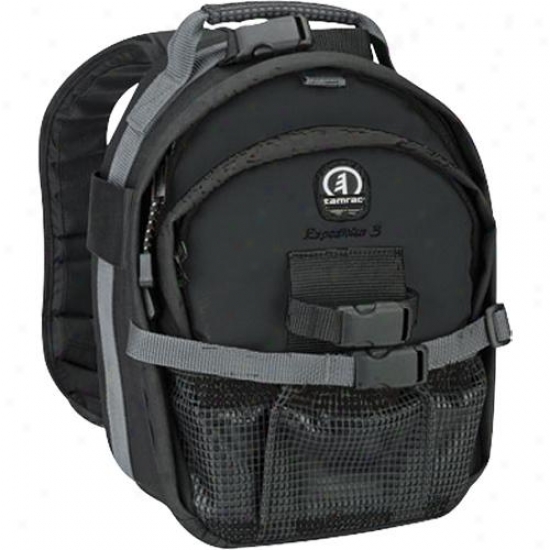 Tamrac 527301 Expedition 3 Photo Camera Backpack - Black