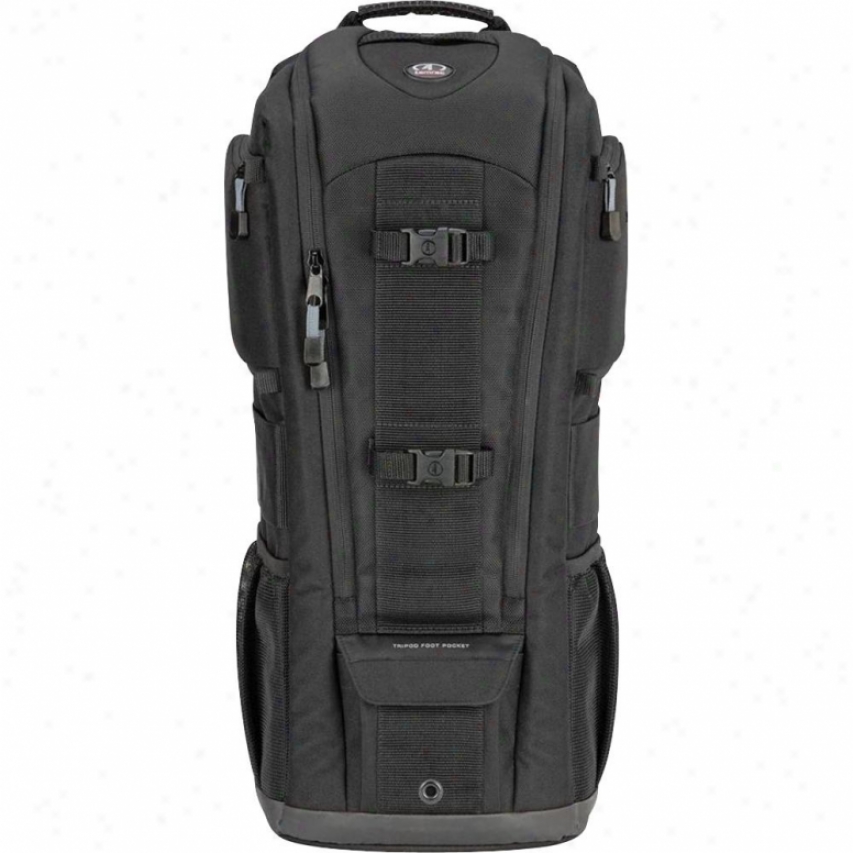 Tamrac 5793 Super Telephoto Lens Backpack - Black