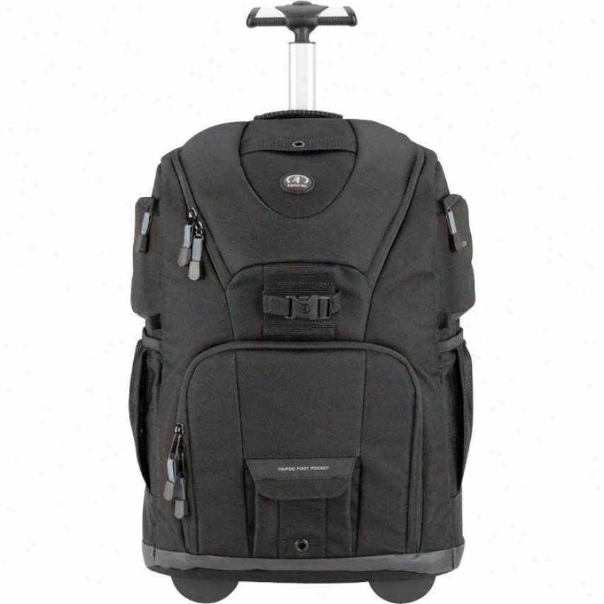 Tamrwc 5797 Evolution Speed Roller Backpack - Black