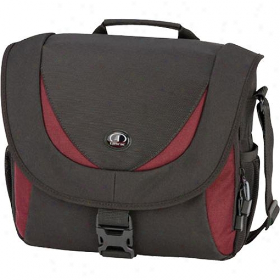 Tamrac Zuma 3 Photo Ipad Bag Black/burgundy